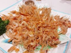炸虾-渔码头食府·20年蓬莱老字号(登州路店)