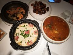 -小厨娘淮扬菜(六合欢乐港店)