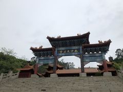 -南沙天后宫景区