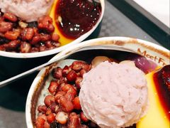 -鲜芋仙·芋圆·仙草(天津鲁能城店)