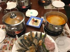 -火舞泰·泰式海鲜火锅餐厅(世纪城店)