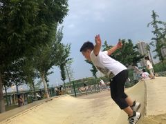 -长白岛森林公园