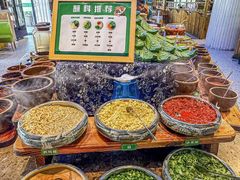 -爱伲牛肉火锅自助(景洪店)