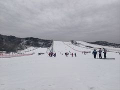 -蓟县盘山滑雪场