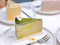 宇治抹茶千层-BanCake·法式千层·拿破仑專門店
