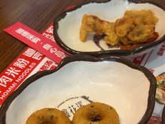 -鑫花溪牛肉米粉(印象水街都心荟店)