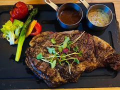 -YUE·6·西式融合餐厅(外滩六号店)