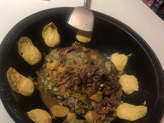 铁锅炖大鹅-妈妈家铁锅炖(景诚园综合楼店)