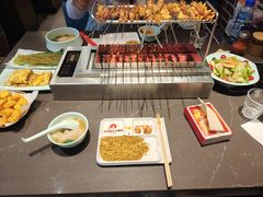 -邢氏老太太烤串(北兴街店)