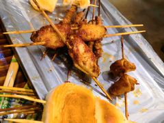 -京朋串屋·烧烤(望京西路总店)