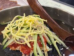 -服务大楼冷面(延大店)