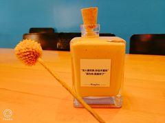 -Blueglass酸奶(华贸购物中心店)