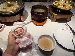 -绿茶餐厅(滨海万达广场店)