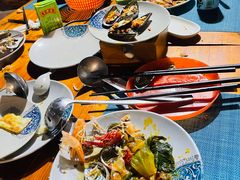 -渔家火锅·海鲜自助餐·演艺(亚龙湾天域酒店)