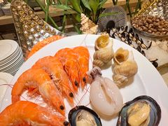-海鲜自助·汇咖啡厅(宜宾绿发皇冠假日酒店)