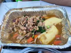 -正宗八宝冰饭·非遗冰饭·烧烤(奎桥店)
