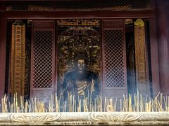 -大佛寺高级素食自助餐厅