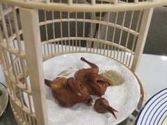 -丈母娘的饭局•新金陵菜(牛首山店)