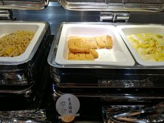 -大佛寺高级素食自助餐厅