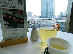 -正佳广场万豪酒店-粤菜餐厅·点心·海鲜·聚餐