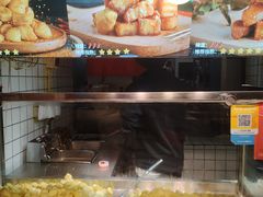 -周签签锅巴土豆(建设路总店)
