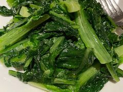 蒜蓉炒季节时蔬-采悦轩中餐厅·粤菜·海南菜(神州半岛喜来登度假酒店)