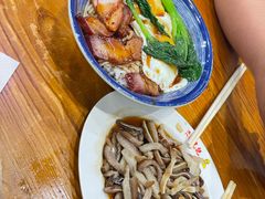 -澳门陈光记烧味饭店(南京德基广场店)