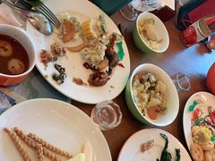 -济南香格里拉·咖啡泉自助餐厅