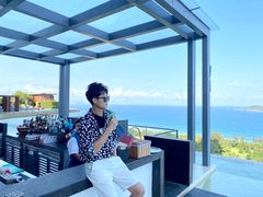 -瑰丽酒店·海吧·天际下午茶·现场DJ·天台酒吧