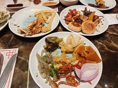 -汉丽斯巴西烤肉自助(市南店)