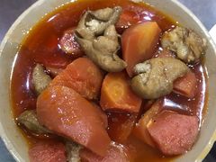 红萝卜烧肥肠-华兴街煎蛋面(总店)