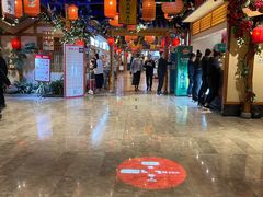 -锦绣金山人家(友谊店)