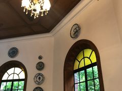 靠窗位-马勒别墅·中餐厅