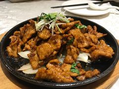 平锅牛肉-马凯餐厅(长椿街店)