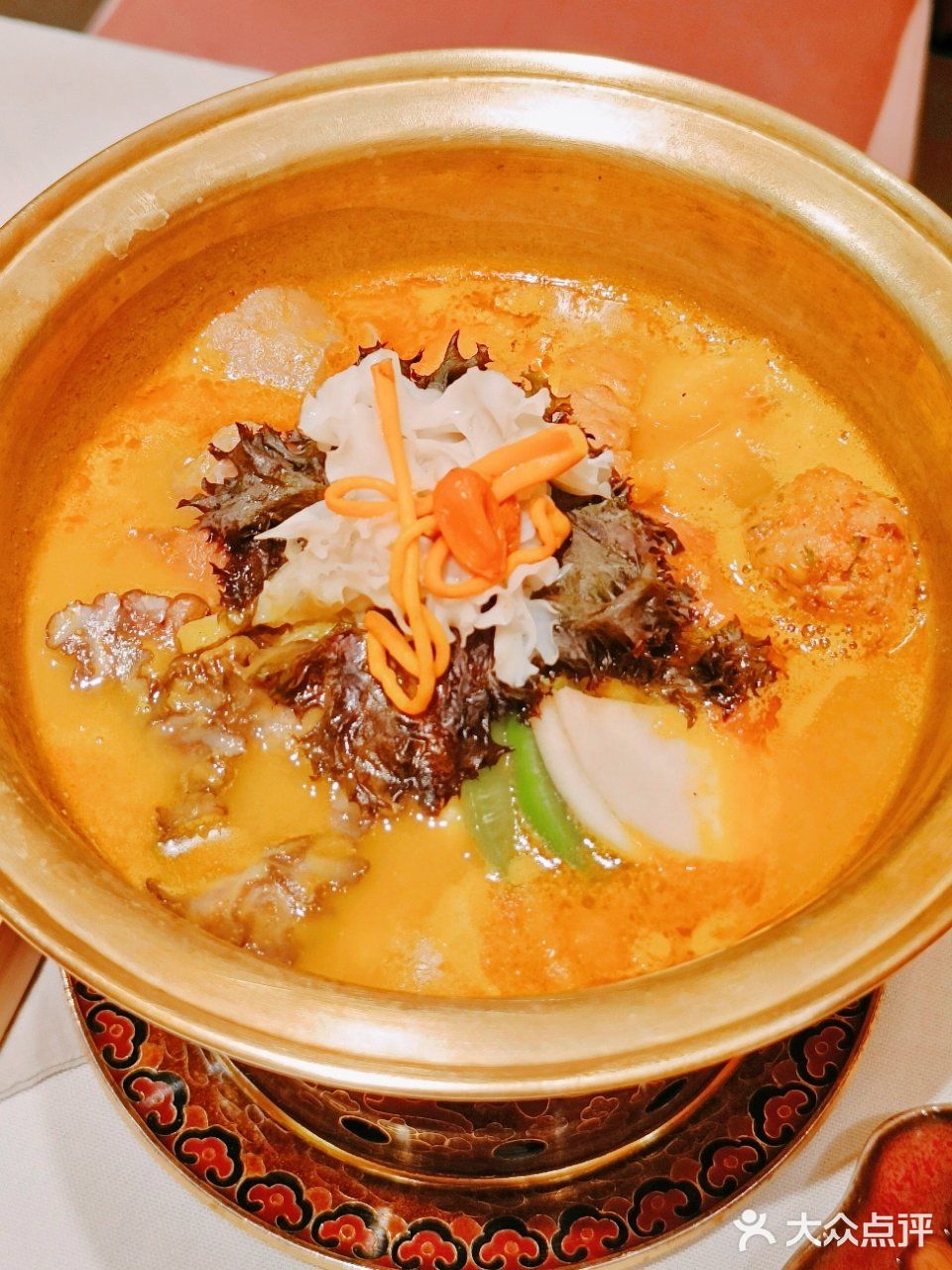 一花一世界，一叶一追寻‼️京城素食天花板
