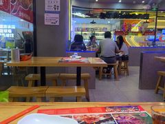 -八条友鲜货烧烤·脆皮烤鱼(石岩旗舰店)