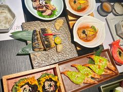 -花潮料理艺食馆(SM新生活广场店)