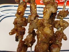 -许哥东北烧烤·铁丳烤串·宫后夹肉(繁花中心店)