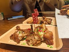 -为民烧烤吧.自贡爆炒菜(收录10年好店)