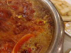 -朱氏胖子烂火锅(洪崖洞店)