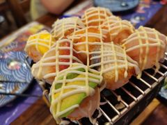 火炙波波寿司-仙隐小鹿中華の日料(正弘城店)