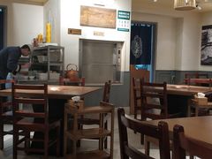 大堂-清真·北京老门框爆肚涮肉馆(凤城六路店)
