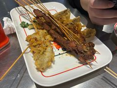 -堂堂小伙夫·辽宁小吃大排档(京西大悦城店)
