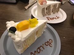 芒果糯米蛋糕-野路甜点铺(松柏路店)