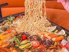 -探鱼·鲜青椒爽麻烤鱼(银泰城店)