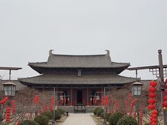 -商丘古城-应天书院