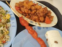 -清华大学-观畴园餐厅