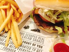 -FATBURGER 特富客汉堡(外交公寓店)