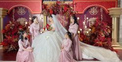 -LAFINE 兰斐婚纱礼服馆