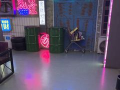 -关你鬼室大型密室逃脱(佛山创意园店)